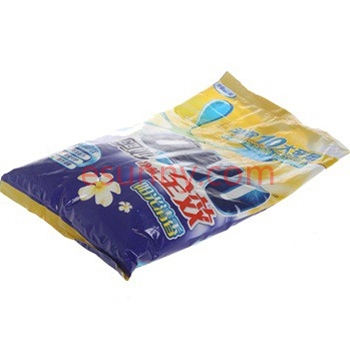 奥妙净蓝全效阳光清香1100gX6 10年新版